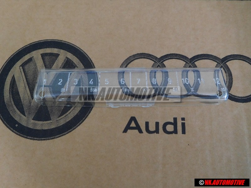 Original VW Cover - 111937555D