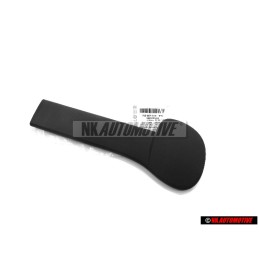 Original VW Cover Satin Black - 703857718 01C