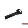 Original VW Cover Satin Black - 703857719 01C