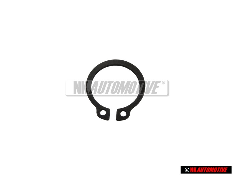 Original VW Securing Ring - N 0124171