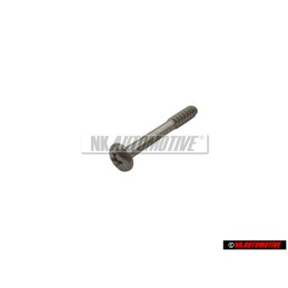 Original VW Oval Head Countersunk Bolt - 2119451851