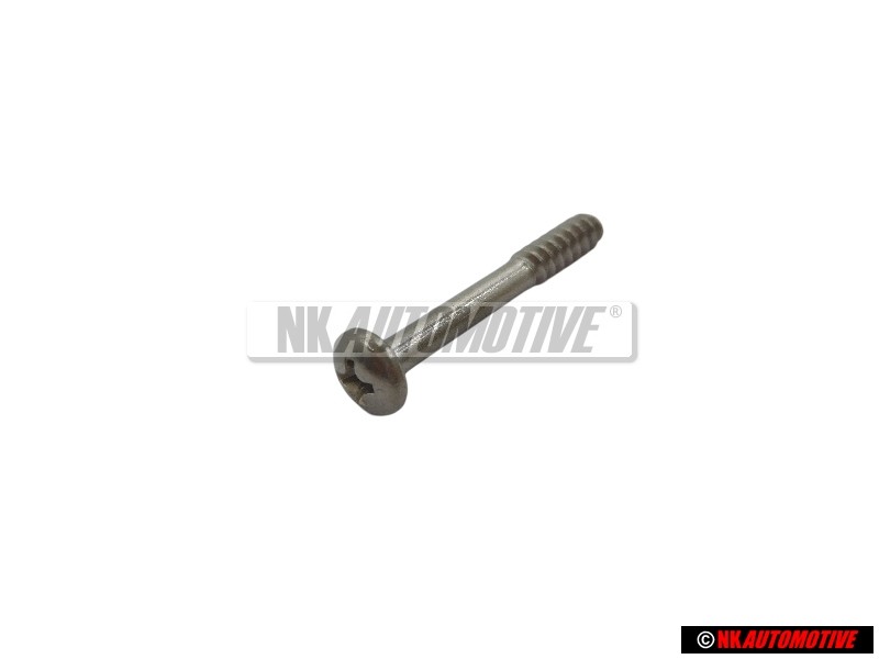 Original VW Oval Head Countersunk Bolt - 2119451851