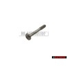 Original VW Oval Head Countersunk Bolt - 2119451851
