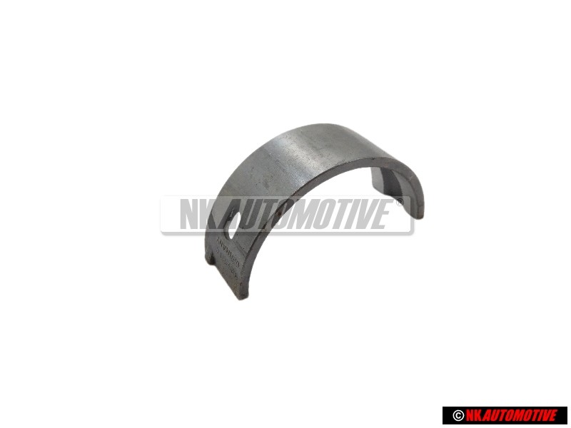 Original VW Crankshaft Bearing Shell Red - 025105531C 004