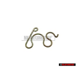 Original VW Hose Bracket - 025121093A