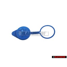 Original VW End Cap - 113955455
