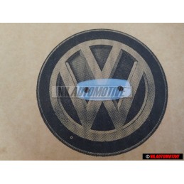 Original VW Rosette - 181847459
