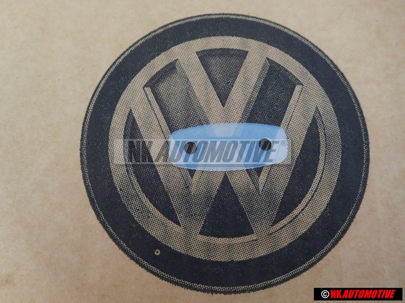 Original VW Rosette - 181847459
