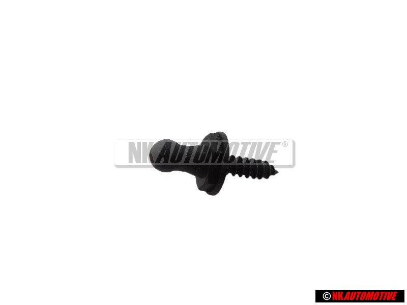 Original VW Ball Stud Satin Black - 1E0871767 01C