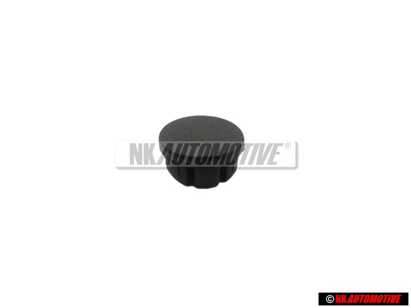 Original VW Cover Cap Anthracite - 1J0881171B 71N