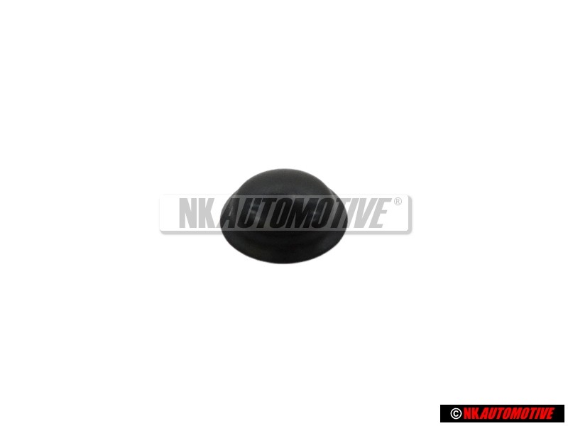 Original VW Cap Satin Black - 211867169 01C