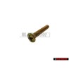 Original VW Oval Head Countersunk Bolt - 231069577