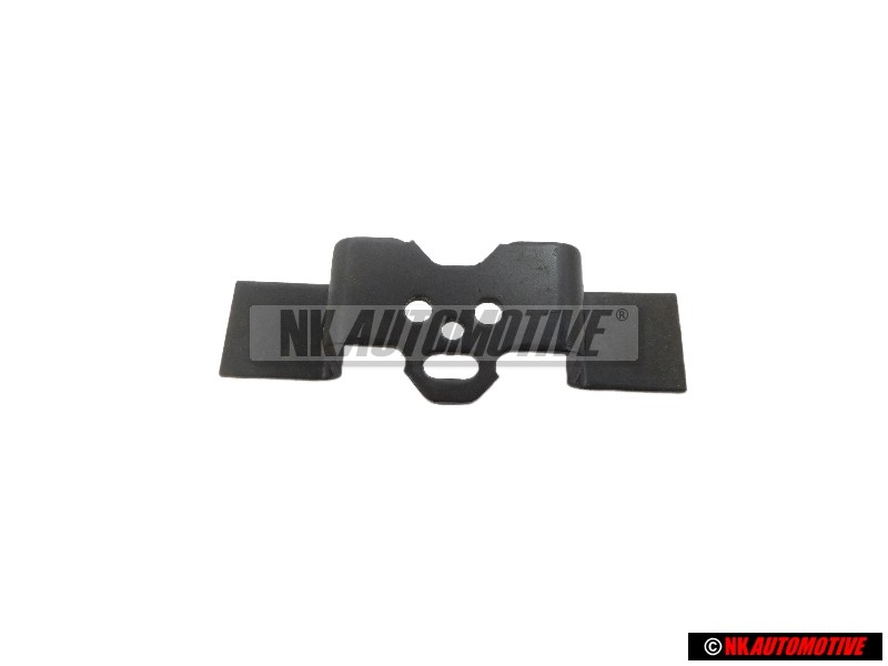 Original VW Guide For Spring - 245829542A