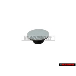 Original VW Knob For Floor Cover Black - 251863981 041