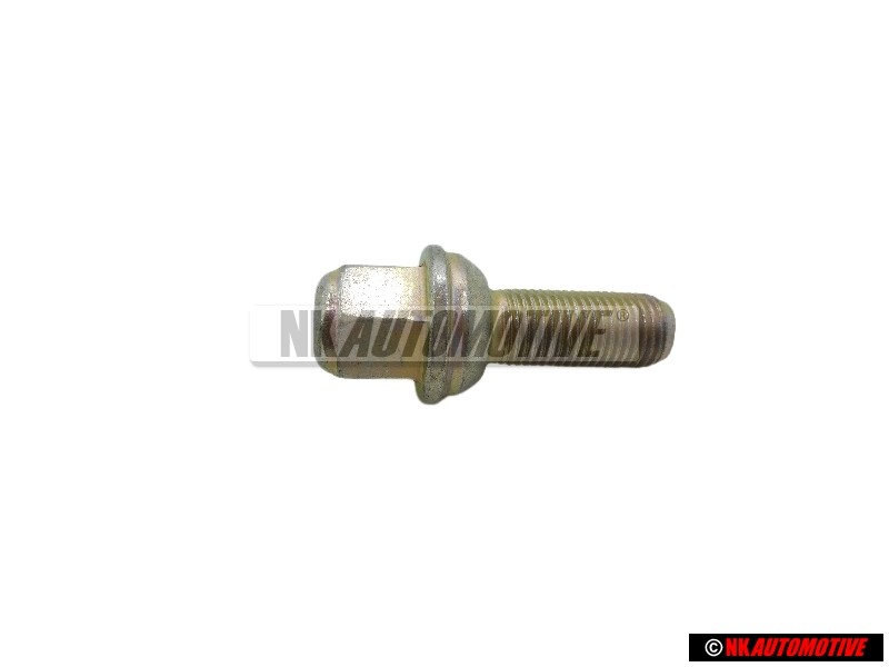 Original VW Wheel Bolt - 2D0601139