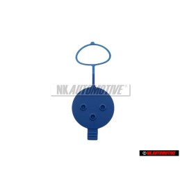 Original VW End Cap - 2D0955455A