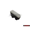Original VW Rubber Stop (Pressed In) For Striker Plate - 311837177A