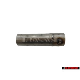 Original VW Exhaust Pipe Extension - 331253141C