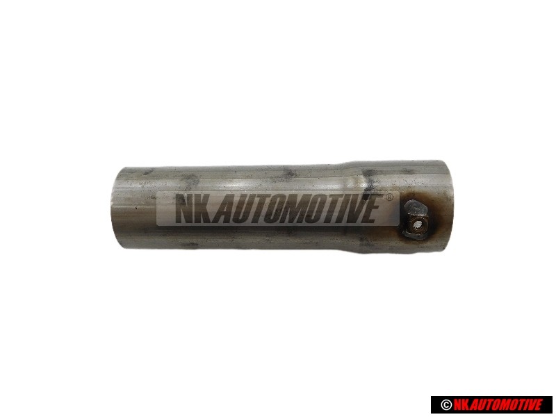 Original VW Exhaust Pipe Extension - 331253141C
