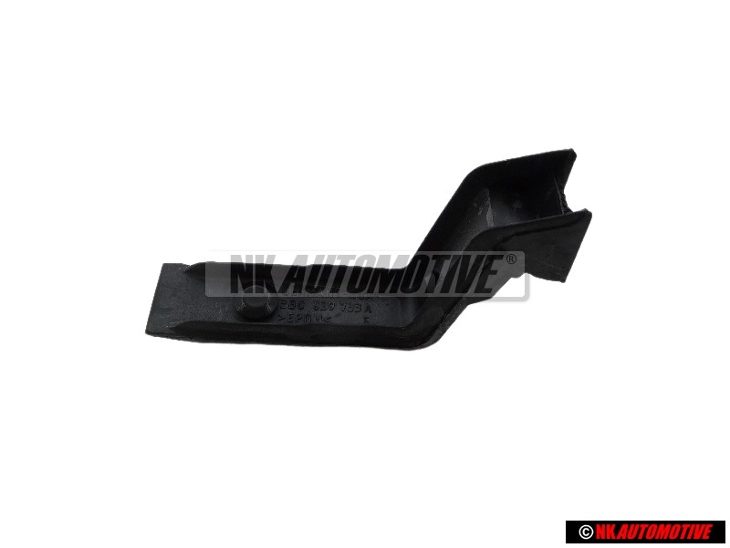 Original VW Seal Satin Black - 3B0839733A B41