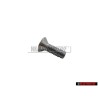 Original VW Oval Head Countersunk Bolt - N 0142551
