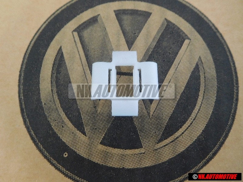 Original VW Clip - 6N0867300