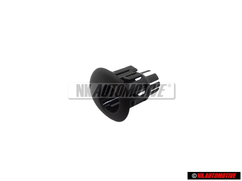 Original VW Guide For Knob Satin Black - 6N0868391 01C