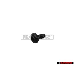 Original VW Hexagon Socket Oval Head Panel Bolt - 6N0875491