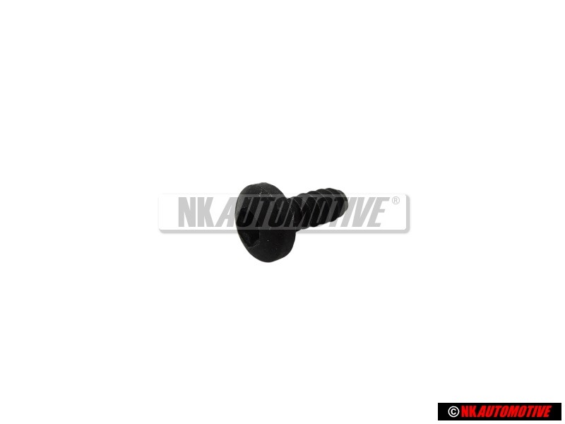 Original VW Hexagon Socket Oval Head Panel Bolt - 6N0875491