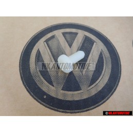 Original VW Flat Round Head Bolt - 701070901D