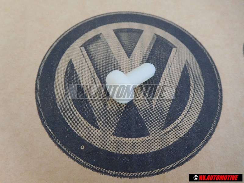 Original VW Flat Round Head Bolt - 701070901D