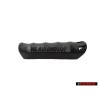 Original VW Handle Satin Black - 701711327 01C