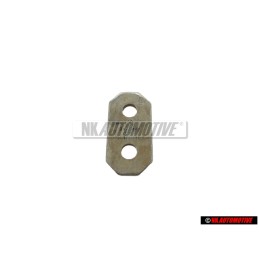 Original VW Reinforcement Plate - 701829389C