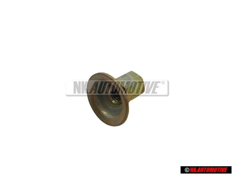 Original VW Locknut - 701837270A