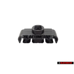 Original VW Retainer For Brake Pipe - 7D0611767