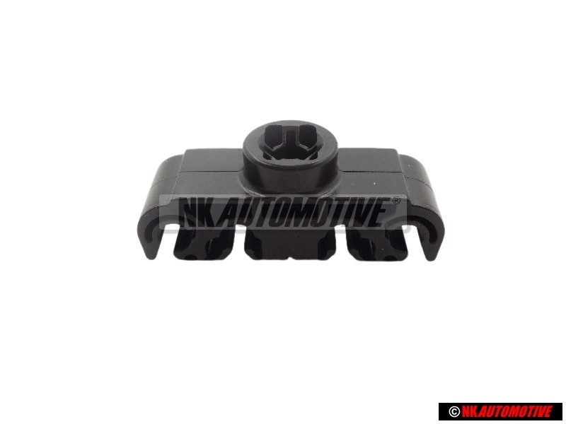 Original VW Retainer For Brake Pipe - 7D0611767