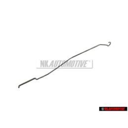 Original VW Connecting Rod - 7D0862163
