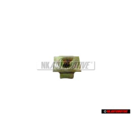 Original VW Panel Nut - 823857119