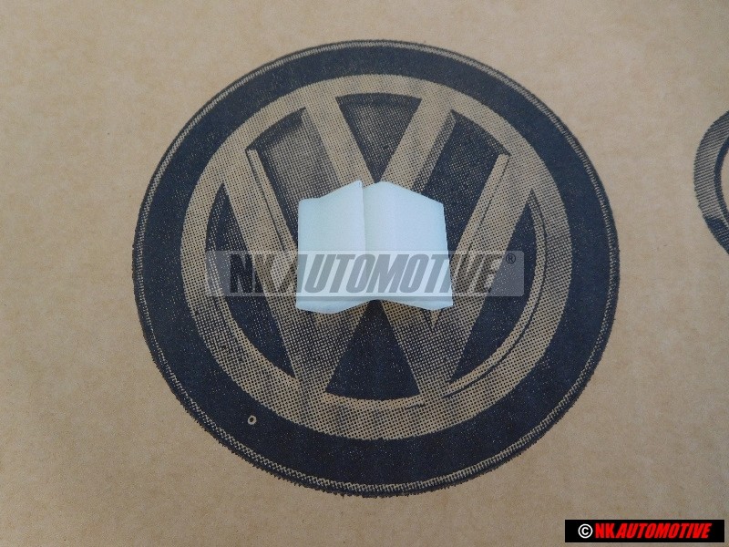 Original VW Clip - 861201278