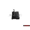 Original VW Flat Connector Housing - 893971996