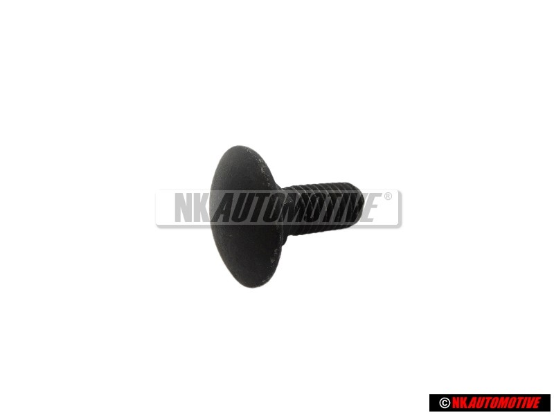 Original VW Flat Round Head Bolt - N 0105265