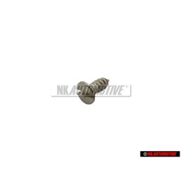Original VW Countersunk Panel Screw - N 0113221