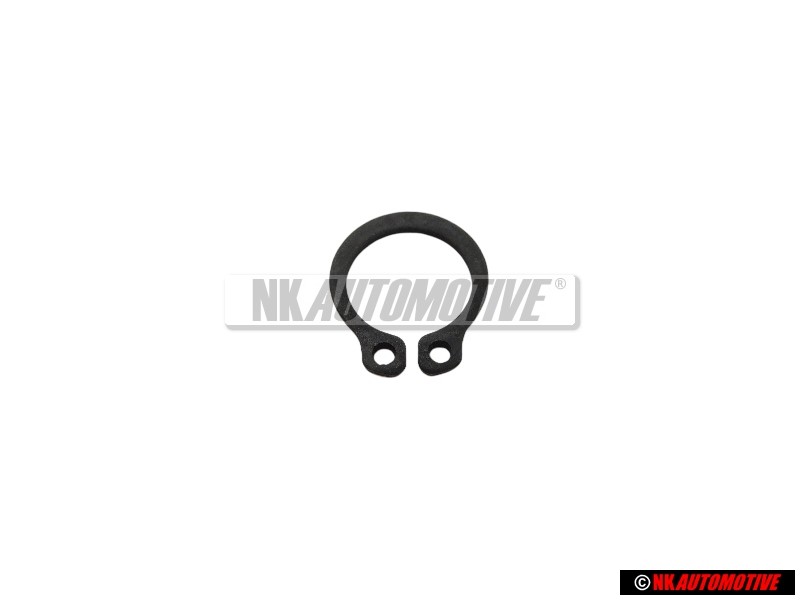 Original VW Securing Ring - N 0124111