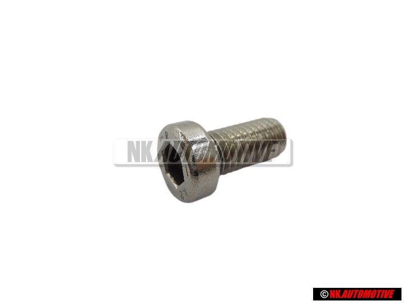 Original VW Socket Head Bolt With Hexagon Socket Head - N 0147845