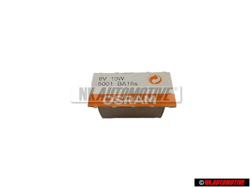 Original VW Bulb - N 0177191