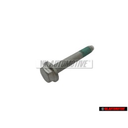 Original VW Bolt, Hex. Hd. With Shoulder, Self-Locking - N 10261104