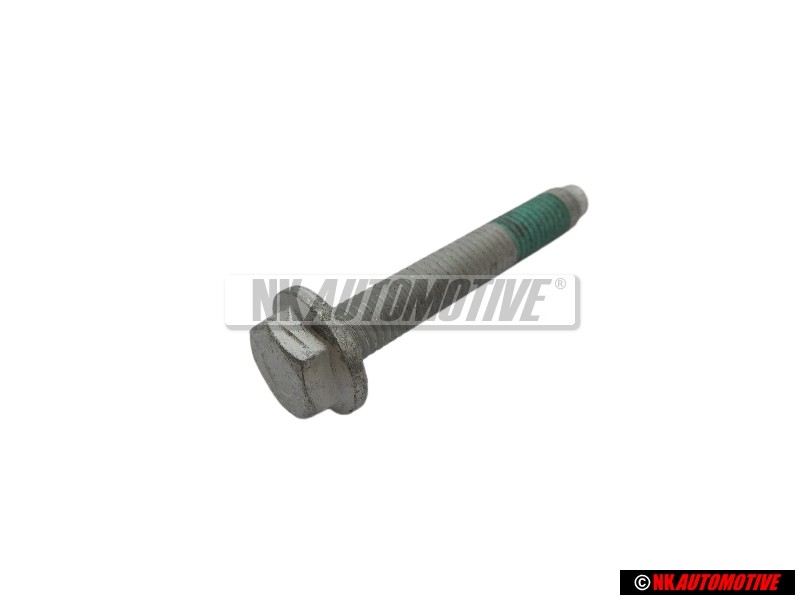 Original VW Bolt, Hex. Hd. With Shoulder, Self-Locking - N 10261104
