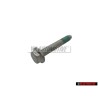 Original VW Bolt, Hex. Hd. With Shoulder, Self-Locking - N 10261104