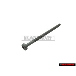 Original VW Oval Hexagon Socket Head Bolt - N 10507501