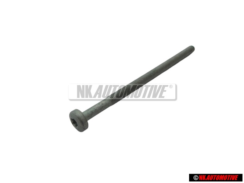 Original VW Oval Hexagon Socket Head Bolt - N 10507501